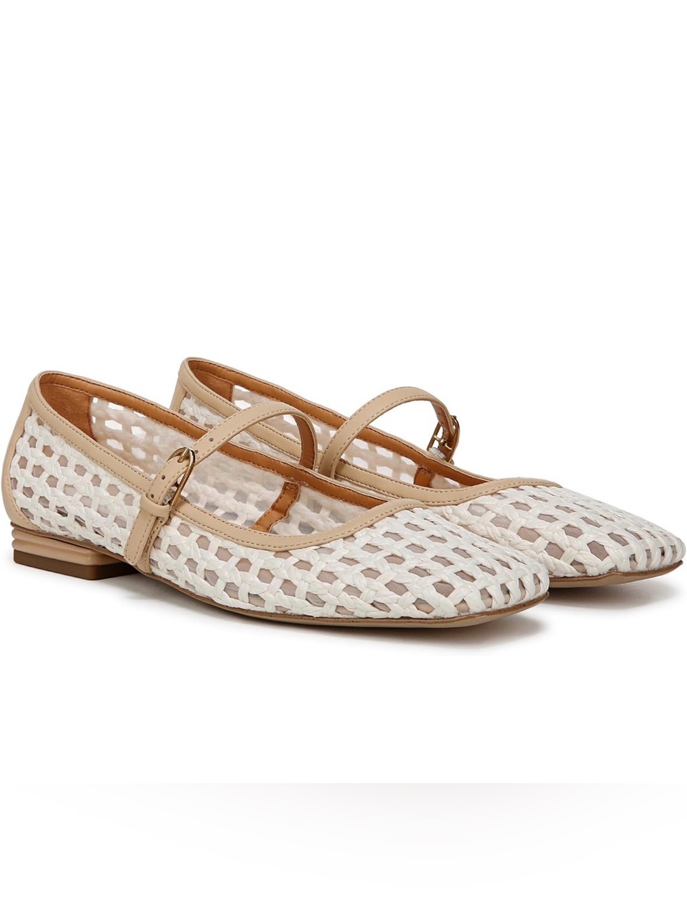 Franco Sarto Tinsley Mary Jane Flat